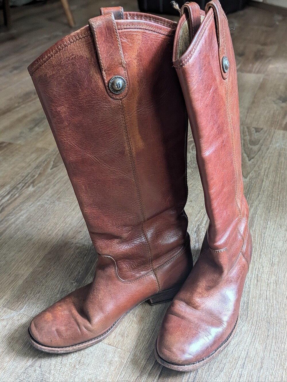 FRYE Mellisa Boots